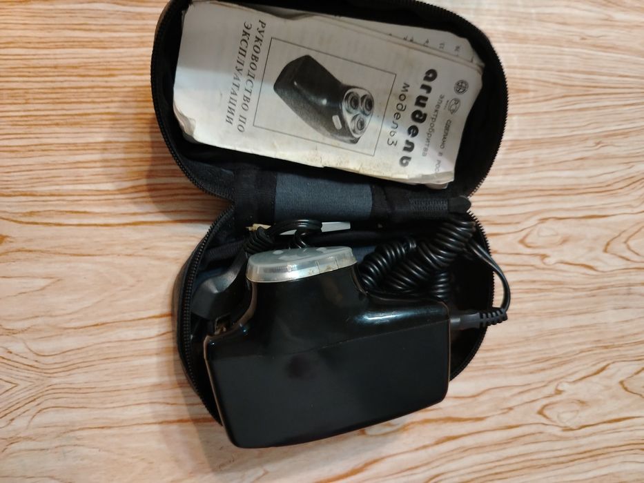 Станок Агидель для бритья