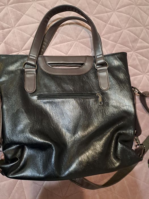 Нова чанта ест.кожа