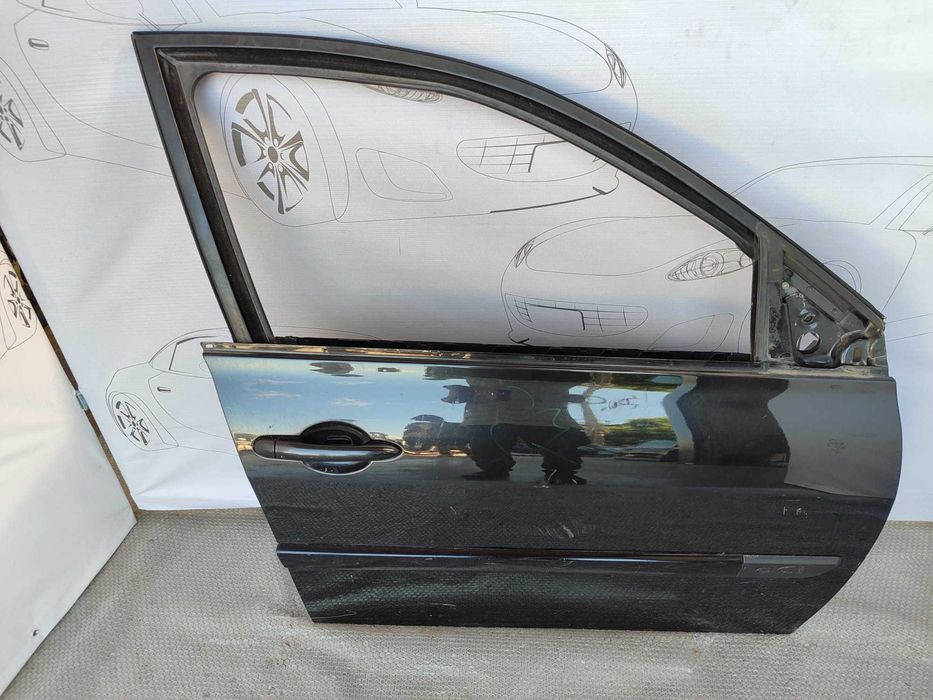 Usa Fata Dreapta Renault Megane II Hatchback / Sedan / Break 2006–2009 / Cod OEM 77 514737 29 (11G)