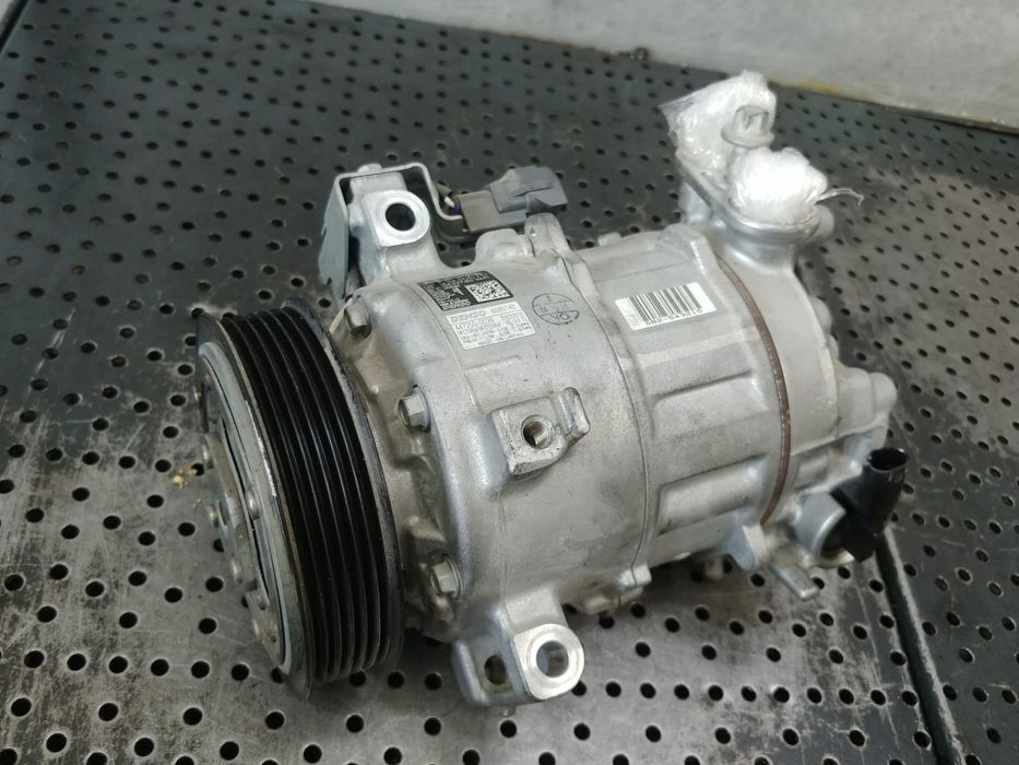 compresor clima ac 1.6 b  1.6 d  fiat 500x jeep renegade  447250-0020  51936675  447160-8841