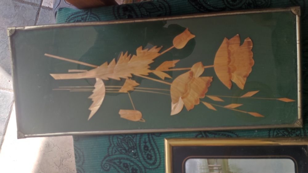 Картины. Разная техника