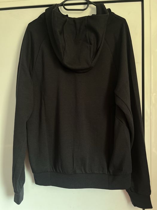 Спортно горнище с цип NIKE primary hoodie