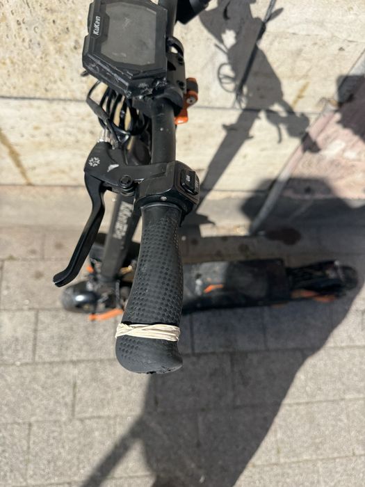 kukirin G2 pro за части или за ремонт