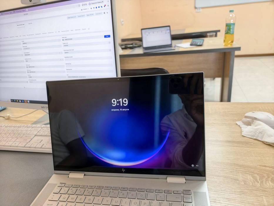 Premimumlar sinfidan HP ENVY x360