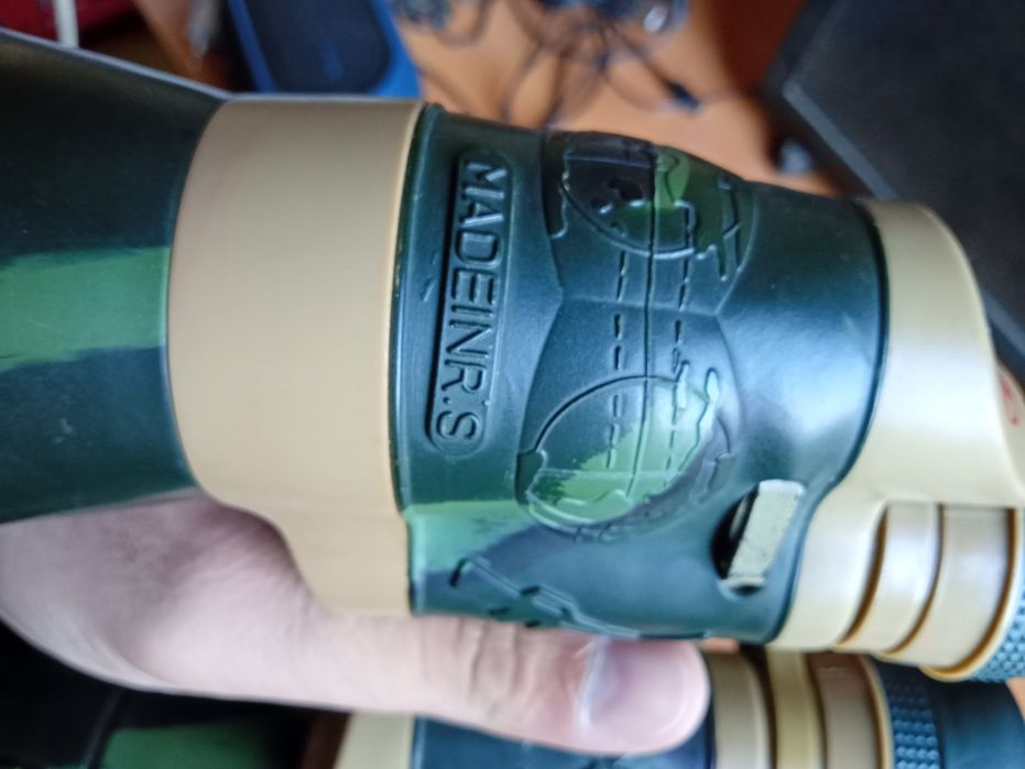 Оригинален бинокъл СССР