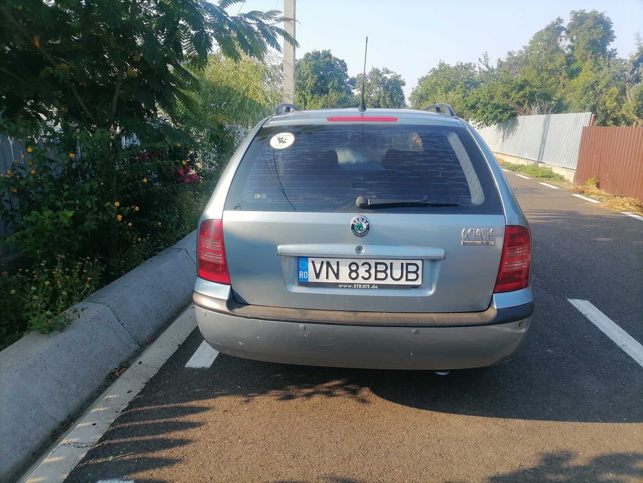 Auto skoda octavia 1 2003 1.6 benzina +gpl