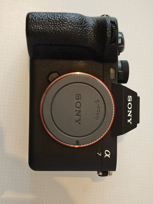 Продам Sony A7IV body