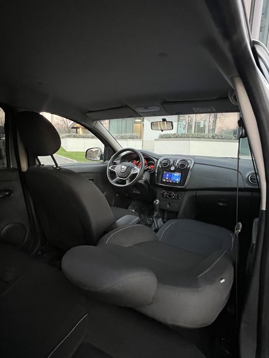 Dacia Logan 1.0 TCE 101Cp(Benzina+GPL De Fabrica)*Model:Prestige*