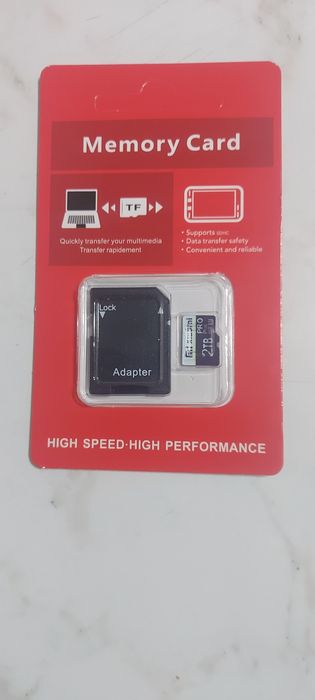 Продам флешки Xiaomi sd 1tb,2tb