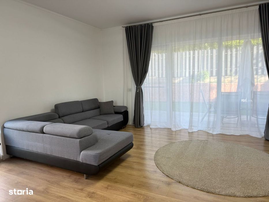 Duplex de vanzare de 120 mp , teren 300 mp zona Vivo