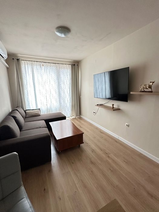 Дава се под наем Двустаен апартамент в Варна, Окръжна болница - 50 кв.м за 498.27 € - Снимка #1