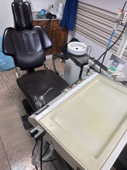 Стоматологичен стол комплект