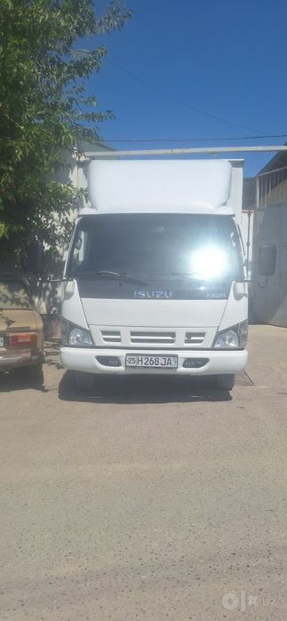 Isuzu 5 tonalik sotiladi