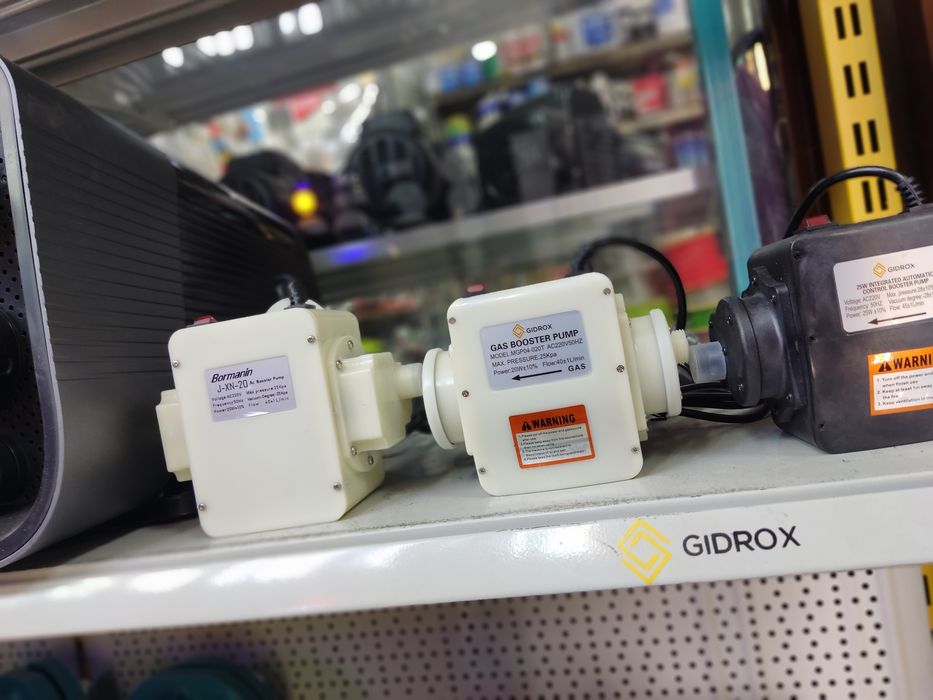 gaz nasos.ГАЗ НАСОС