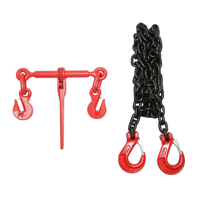 Lant ancorare pentru utilaje grele zala fi 10mm