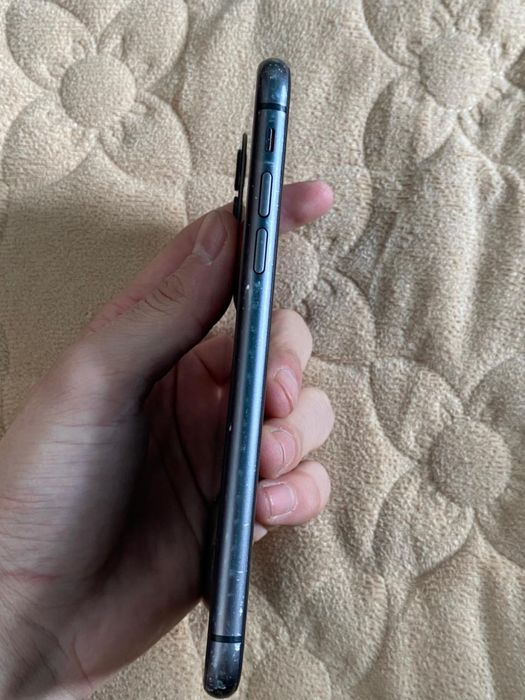 Iphone 11 128Gb с коробкой