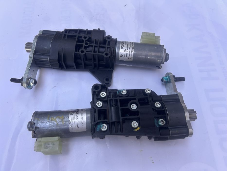 Амортисьори за ел багажник на Audi A6 Ц7