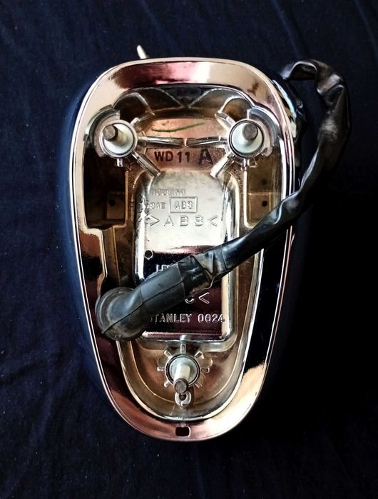 Стоп за Yamaha XVS Drag Star / V Star