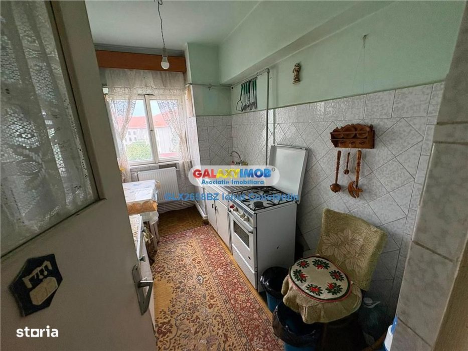 Vanzare apartament 3 camere zona MC DONALDS