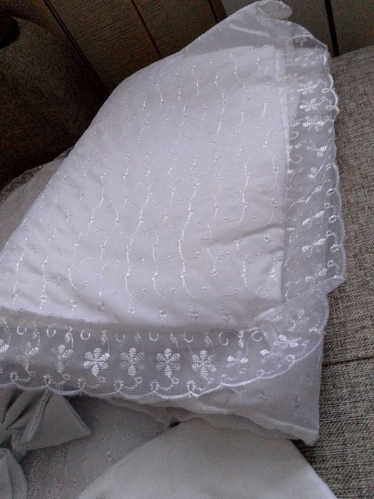 Набор на выписку новорожденным