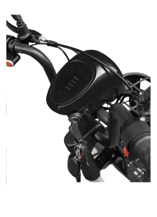 Электровелосипед и запчасти