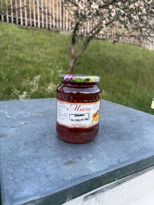 Miere de albine diverse sortimente