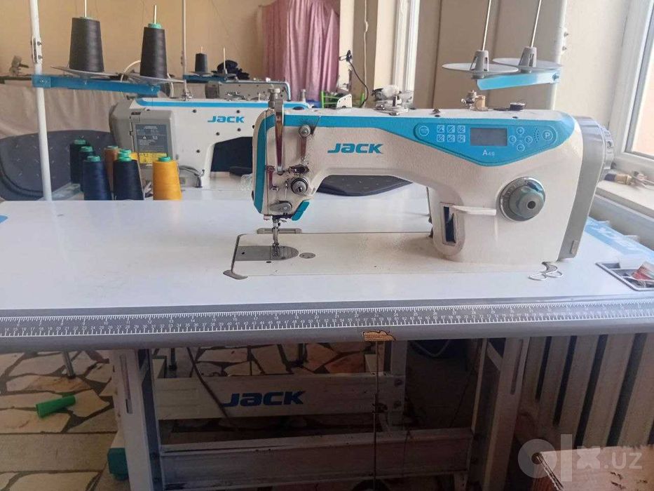 Tikuv Mashinasi sotiladi Jac4S