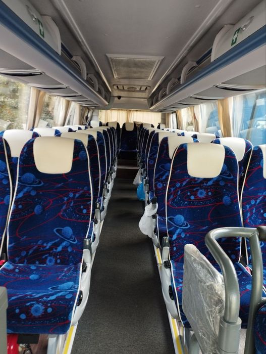 Заказ автобус King Long . И другие есть