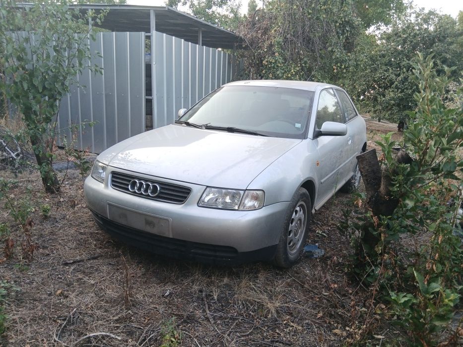 Audi a3 1.6  Ауди а3 1.6