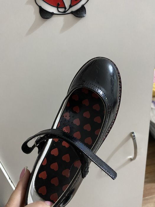 Туфли для девочки