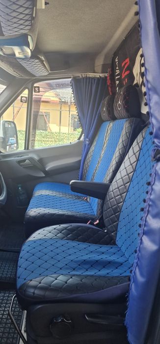 Vând Mercedes Sprinter 418