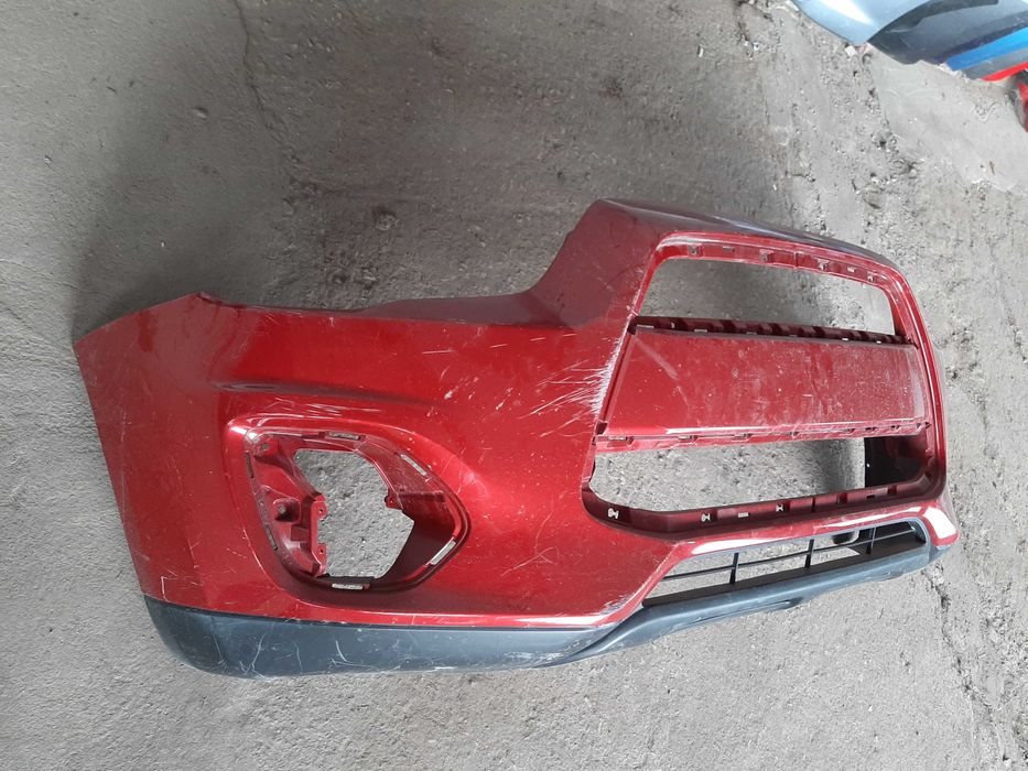 Предна броня за Мицубиши АСХ Mitsubishi ASX 2012-2017г 3бр