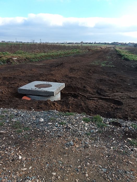 Teren intravilan - 418 mp - Valu lui Traian