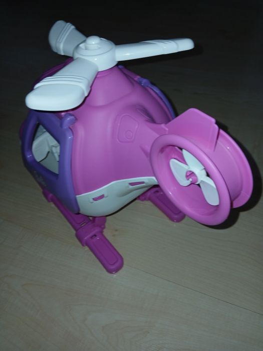 Вертолёт для барби