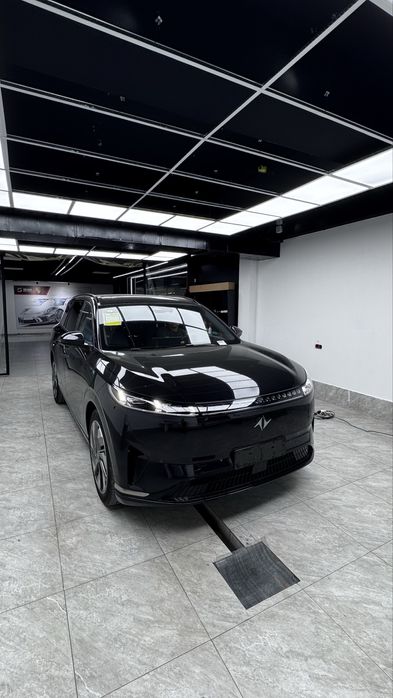 Полиуретановая плёнка для защиты авто