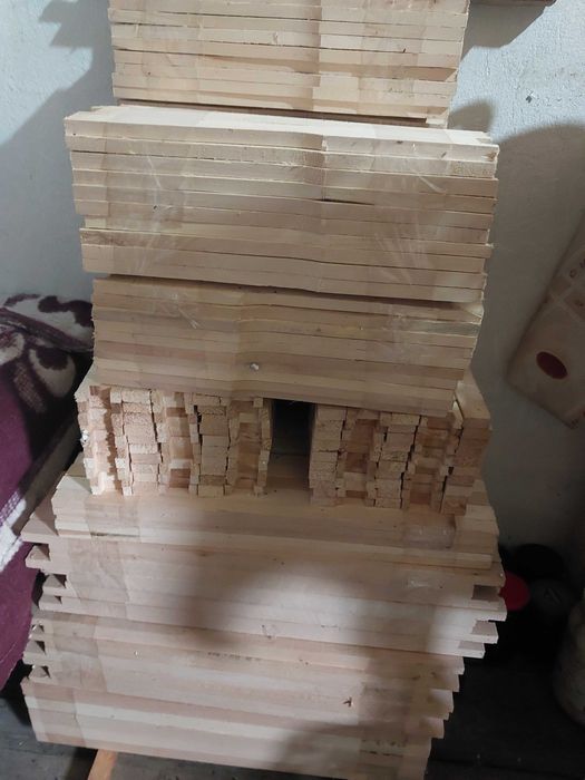 Topitor ceara pe baza de aburi, Rame 1/1 si RAME 1/2 CONSTRUITE