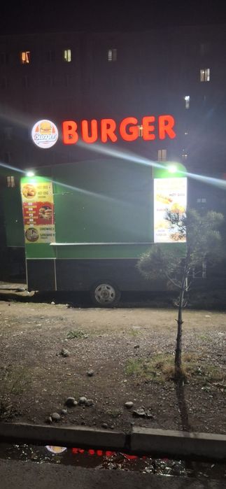 Сотилади таййор бизнес хамма шароит билан.