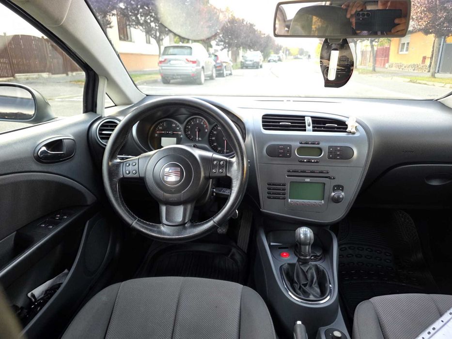 SEAT Leon 2007 — imagine 5