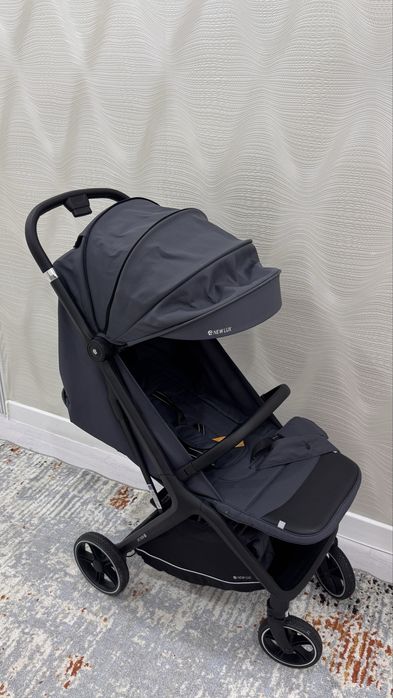 Коляска New luxe