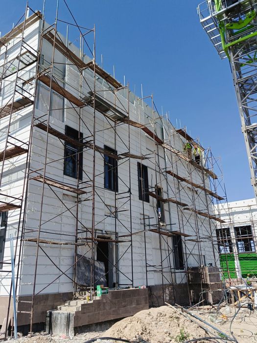 Прокат леса, аренда опалубка