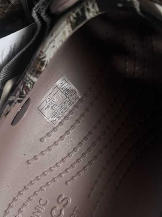 Crocs realtree Оригинал
