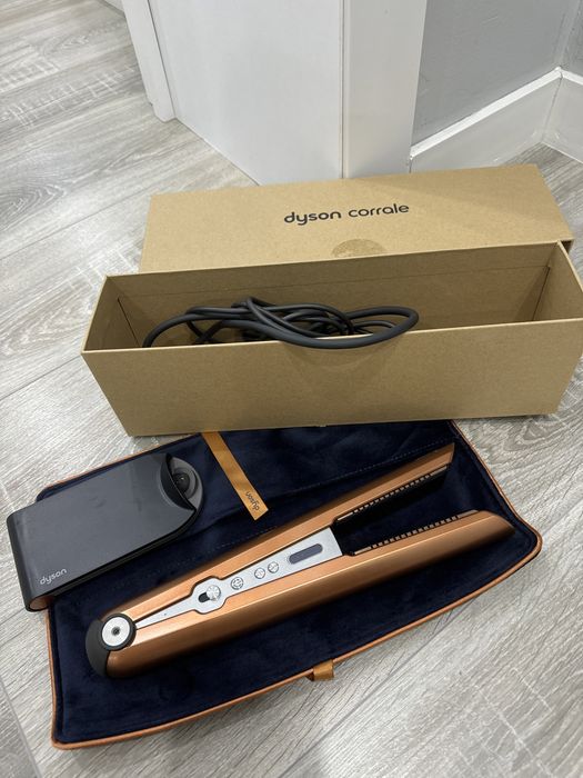 Дайсон утюжок, dyson corrale оригинал