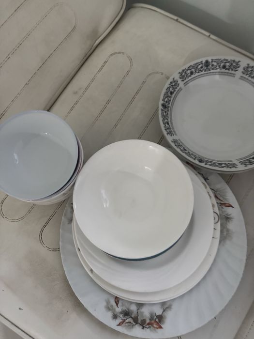 Посуда все в месте за 5.000тг