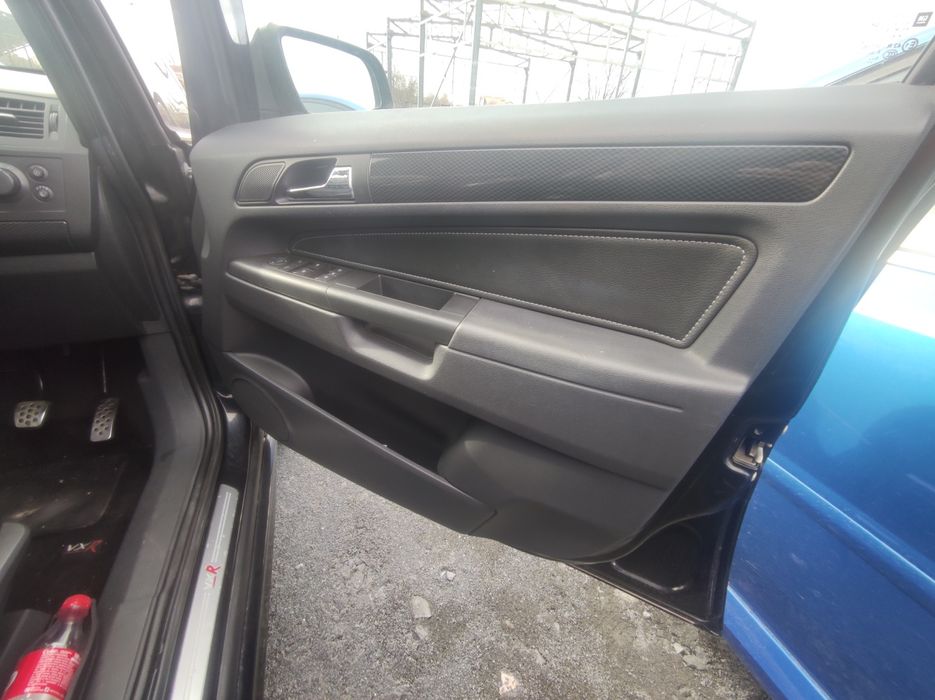 Салон от Опел Зафира Б Опц