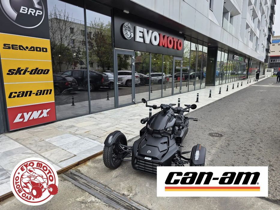Can-Am Ryker 900 Can-Am Ryker 900 2025-livrare din stoc