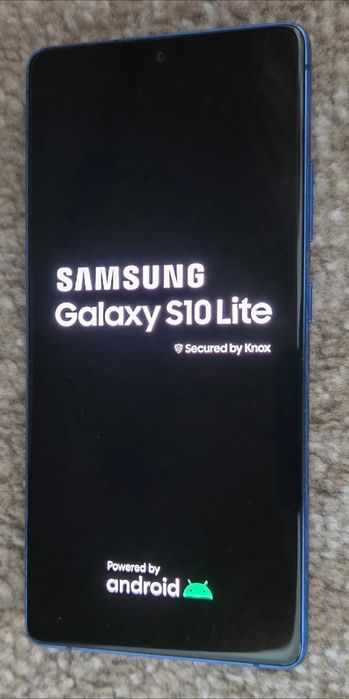 Продам Samsung S10Lite