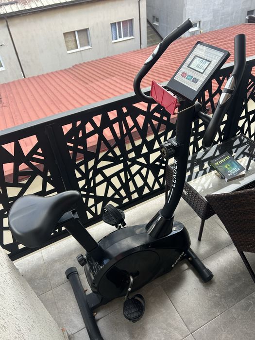 Bicicleta fitness pt antrenament cardio
