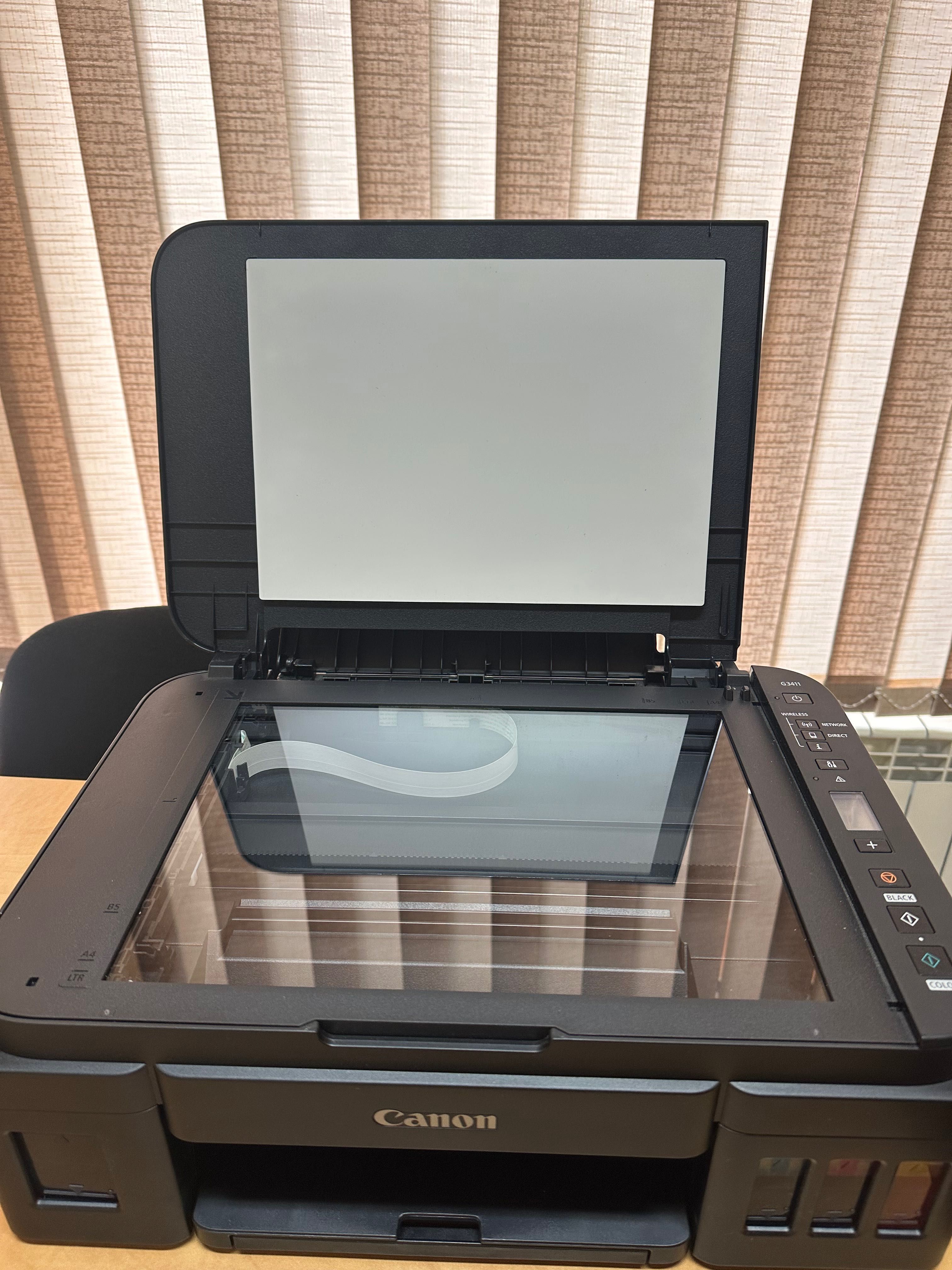 Canon PIXMA G3411 Мултифункционален принтер гр. Поморие • OLX.bg