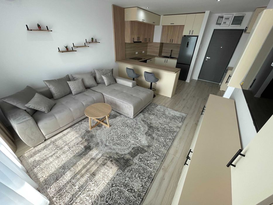 Apartament de inchiriat 2 camere Greenfield