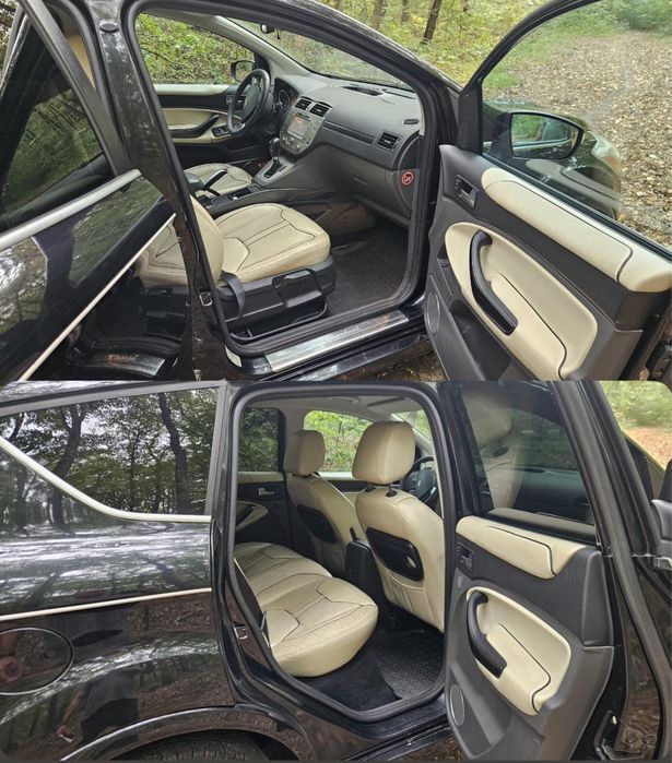 Ford Kuga 2010 / 163 cp